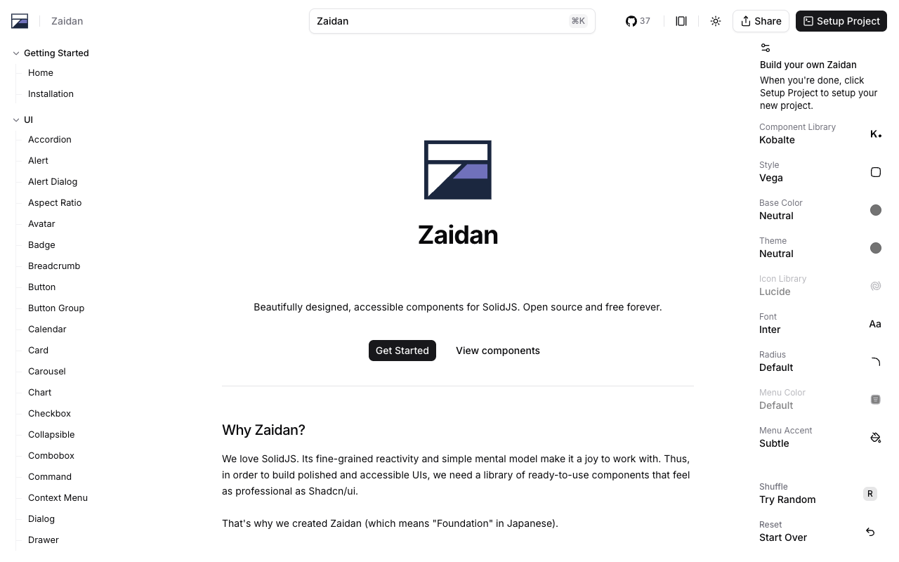 Zaidan
